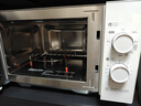 美的（Midea）C231【0涂層不銹鋼內膽】美的微波爐新品900W變頻微波爐烤箱一體機平板易操作清潔一級能效 可愛(ài)多 【全腔體不銹鋼】C231 曬單實(shí)拍圖