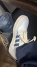阿迪達斯（adidas）官方板鞋男鞋女鞋新款灰色戶(hù)外耐磨低幫運動(dòng)休閑鞋情侶款百搭板鞋 JH8812/灰白色/小鋸齒 42 【建議腳長(cháng)26厘米】 曬單實(shí)拍圖