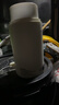 ±0日本正負零燒水杯12V/24V/220V車(chē)載便攜式燒水壺316不銹鋼戶(hù)外旅行小型加熱水杯煮熱水壺 0.6L 燒水杯 暖白色 600ML 曬單實(shí)拍圖