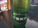 竹葉青酒 露酒 玻竹 38度 475mL*6瓶 整箱裝 山西杏花村汾酒 年份隨機 曬單實(shí)拍圖