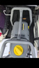 KARCHER 德國卡赫 商用高壓清洗機高壓水槍 洗車(chē)機 感應電機 可壁掛 框架式 汽美精護 物業(yè)清洗HD5/11 Cage 曬單實(shí)拍圖