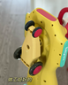 babycare兒童扭扭車(chē)1-3-6歲兒童車(chē)萬(wàn)向輪防側翻溜溜車(chē)寶寶搖搖車(chē) 空鏡粉 曬單實(shí)拍圖