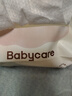 babycare面膜柔巾嬰兒一次性洗臉巾干濕兩用小熊巾加厚綿柔巾 80抽*12包 曬單實(shí)拍圖