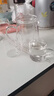 逸集加厚耐熱玻璃茶水分離泡茶壺透明紅茶茶具沖茶器家用大容量花茶壺 曬單實(shí)拍圖