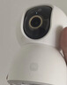 小米智能攝像機 4家用云臺攝像頭800萬(wàn)像素4K超清室內監控360度無(wú)死角帶夜視手機遠程嬰兒寵物寶寶母嬰 曬單實(shí)拍圖