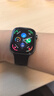 華為HUAWEI WATCH FIT 4 韻律黑氟橡膠表帶 華為運動(dòng)智能手表超輕薄大屏潮流運動(dòng)藍牙通話(huà)睡眠監測fit4 曬單實(shí)拍圖