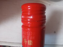 紅星二鍋頭 藍瓶綿柔8陳釀 清香型白酒 53度 500ml 單瓶裝 純糧口糧酒 曬單實(shí)拍圖