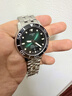 天梭（TISSOT）龔俊同款 海星系列男表 瑞士機械男士鋼帶腕表潛水表生日禮物 曬單實(shí)拍圖