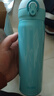 膳魔師（THERMOS）(THERMOS) 保溫杯保冷杯天空藍500ml不銹鋼水杯學(xué)生杯子JNL-502 曬單實(shí)拍圖