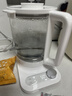 米家小米養生壺P1燒水壺電熱水壺玻璃恒溫壺泡茶煮茶器一體 兒童沖奶自動(dòng)保溫 家用辦公室1.8L 曬單實(shí)拍圖