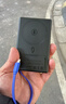 黑鯊【3C認證可上飛機】超輕薄充電寶刀鋒2自帶線(xiàn)快充10000毫安移動(dòng)電源智能數顯 磁吸固定適用蘋(píng)果17 曬單實(shí)拍圖