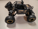 4DRC合金越野四驅rc遙控汽車(chē)1攀爬賽車(chē)3-6歲兒童玩具男孩生日新年禮物 曬單實(shí)拍圖