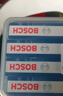 博世（BOSCH）標準型火花塞5520四支大眾寶來(lái)朗逸捷達桑塔納速騰朗行POLO高爾夫 曬單實(shí)拍圖