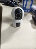 飛利浦（PHILIPS）攝像頭家用監控器360度無(wú)死角帶夜視全景監控無(wú)需連wifi終身免流量手機遠程可對話(huà)室內高清監視器 4G免充值雙攝+7天循環(huán)錄像+終身免費流量 曬單實(shí)拍圖