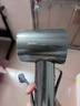 美的（Midea）高速吹風(fēng)機 39億等離子護發(fā)電吹風(fēng) 大功率速干 家用負離子護發(fā)吹風(fēng)筒 FG208灰 國家補貼 生日禮物 曬單實(shí)拍圖