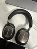 寶華韋健Px8S2【新旗艦上市】無(wú)線(xiàn)hifi頭戴式藍牙耳機 B&W智能主動(dòng)降噪高保真音樂(lè )送禮物 烏鐵黑 曬單實(shí)拍圖