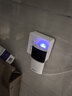 國際電工86型無(wú)線(xiàn)插座轉換器一轉多一轉四電源插頭超薄多功能擴展插座面板 1轉4魔方插座 白色【獨立分控】 曬單實(shí)拍圖