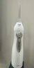 博皓（prooral）電動(dòng)沖牙器便攜式洗牙器牙齒沖洗器水牙線(xiàn)潔牙器牙縫清潔器剔牙神器牙垢去除工具正畸呵護手持立式 晶瑩透| 3種模式| 動(dòng)力升級 曬單實(shí)拍圖