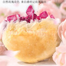 潘祥記 經(jīng)典玫瑰鮮花餅 云南特產(chǎn)小吃傳統糕點(diǎn)心早餐休閑零食 50g*10枚 曬單實(shí)拍圖