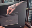 Marshall（馬歇爾）ACTON III 音箱3代無(wú)線(xiàn)藍牙搖滾家用重低音生日禮物電腦音響 黑色 曬單實(shí)拍圖