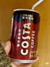 可口可樂(lè )（Coca-Cola）COSTA 咖世家焙享黑咖濃咖啡飲料 180ml*12罐 曬單實(shí)拍圖