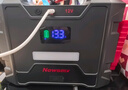 紐曼（Newsmy）【3C認證】W100汽車(chē)應急啟動(dòng)電源搭電寶戶(hù)外電源12v車(chē)載電瓶強啟柴油貨車(chē)帶反充磷酸鐵鋰32000mAh 曬單實(shí)拍圖