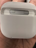 品勝 適用AirPods4保護套airpods四代通用降噪版保護套支架款藍牙耳機保護殼magsafe無(wú)線(xiàn)充電自動(dòng)彈蓋 曬單實(shí)拍圖