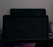 Marshall（馬歇爾）ACTON III 音箱3代無(wú)線(xiàn)藍牙搖滾家用重低音生日禮物電腦音響 黑色 曬單實(shí)拍圖