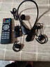 諾必行聲卡耳機X3一體機藍牙便攜掛脖無(wú)線(xiàn)聲卡通用直播唱歌戶(hù)外娛松弛感 【諾必行x3】直播唱歌聲卡一體機 贈遙控器+轉接器+音頻線(xiàn)【帶收納袋】 曬單實(shí)拍圖