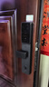德施曼（DESMAN）智能門(mén)鎖可視貓眼大屏全自動(dòng)GPT指紋識別小嘀 Q2M【一價(jià)全包】 曬單實(shí)拍圖