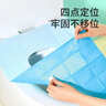 FIT MOMENT一次性馬桶墊30片旅行粘貼式酒店防水坐墊紙產(chǎn)婦坐便墊40*60cm 曬單實(shí)拍圖