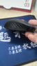 聯(lián)想（Lenovo） 無(wú)線(xiàn)藍牙雙模鼠標 便攜辦公鼠標 人體工程學(xué)設計 適用臺式機一體機筆記本平板 Howard黑色 曬單實(shí)拍圖
