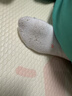 自由系兒童襪子男童透氣防臭薄款襪四季中筒棉襪學(xué)生娃中大童短襪10雙裝 曬單實(shí)拍圖