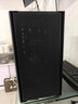 愛(ài)國者（aigo）御風(fēng)JV19黑色 電腦臺式主機箱 桌面matx小機箱（網(wǎng)孔通風(fēng)/玻璃側透/240水冷） 曬單實(shí)拍圖