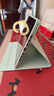 QBOSS適用iPad9保護殼ipad平板保護套旋轉蘋(píng)果ipad8/7代軟10.2寸2021/2020/2019款防摔智能休眠原野綠 曬單實(shí)拍圖
