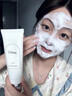 Nuilaa日本進(jìn)口氨基酸洗面奶美白控油祛痘除螨溫和去黑頭潔面乳男女100g 曬單實(shí)拍圖