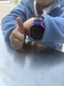 小天才酷蓋兒童電話(huà)手表5G全網(wǎng)通Z智能視頻通話(huà)定位防水中小學(xué)生兒童6-12歲 紫-12核128G旋轉雙攝+微信+支付 曬單實(shí)拍圖