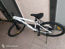 喜德盛山地自行車(chē)26款旭日310通勤代步運動(dòng)健身21速變速騎行車(chē)單車(chē) 26款旭日310象牙白 17英寸 曬單實(shí)拍圖