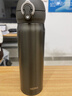 膳魔師（THERMOS）鈦杯Ti純鈦保溫杯大容量水杯商務(wù)杯子團購生日禮物TCTG/TCTC TCTG太空灰【純鈦茶隔片】 500ml 曬單實(shí)拍圖