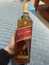 尊尼獲加（JOHNNIE WALKER）蘇格蘭調和威士忌洋酒黑方黑牌12年高地斯佩塞艾雷島 原瓶進(jìn)口 尊尼獲加紅牌1000ml*2瓶-裸瓶 曬單實(shí)拍圖
