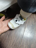 江博士學(xué)步鞋步前鞋秋季男童輕便嬰兒童鞋B13243W010白/杏/綠22 曬單實(shí)拍圖