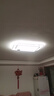 四季沐歌（MICOE） 照明LED客廳燈具套餐臥室吸頂燈餐廳中山燈具北歐后現代燈 薦-100W【全光譜護眼】三色調光80cm 曬單實(shí)拍圖