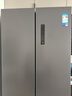 美的（Midea）506L法式四開(kāi)門(mén)冰箱雙系統雙循環(huán)一級能效風(fēng)冷無(wú)霜變頻大容量以舊換新蒼穹灰MR-532WFPZE國家補貼 曬單實(shí)拍圖