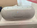 哈曼卡頓 LUNA 便攜藍牙音箱  賽道揚聲器系統 超長(cháng)續航 獨立高音單元  IP67防水防塵音響 銀灰色 曬單實(shí)拍圖