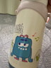 babycare兒童保溫杯水壺吸管杯大寶寶學(xué)飲316不銹鋼三合一上學(xué)600ml 曬單實(shí)拍圖