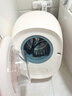 小天鵝（LittleSwan）內衣迷你全自動(dòng)洗衣機滾筒洗烘一體家用嬰兒小型除菌除螨洗小鵝蛋以舊換新 重磅新品小鵝蛋洗烘一體AI智投少殘留 曬單實(shí)拍圖
