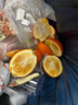 集年鮮源頭直發(fā)鮮采臍橙當季新鮮橙子生鮮水果年貨節日送禮 整箱5斤凈重4.5斤（單果150-350g）精選果 曬單實(shí)拍圖