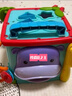 費雪（Fisher-Price）生日禮物數字顏色學(xué)習早教玩具-探索學(xué)習六面盒CMY28 曬單實(shí)拍圖