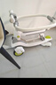 babycare兒童滑板車(chē)1-3-6歲多功能遛娃神器寶寶可坐滑滑車(chē)周歲禮物 辛德白 曬單實(shí)拍圖