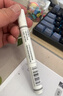 離草白色粗頭記號筆防水防油不褪色 1.8mm油性筆白筆輪胎筆描胎涂鴉筆粗頭大頭粗筆記號筆 白色10支 曬單實(shí)拍圖